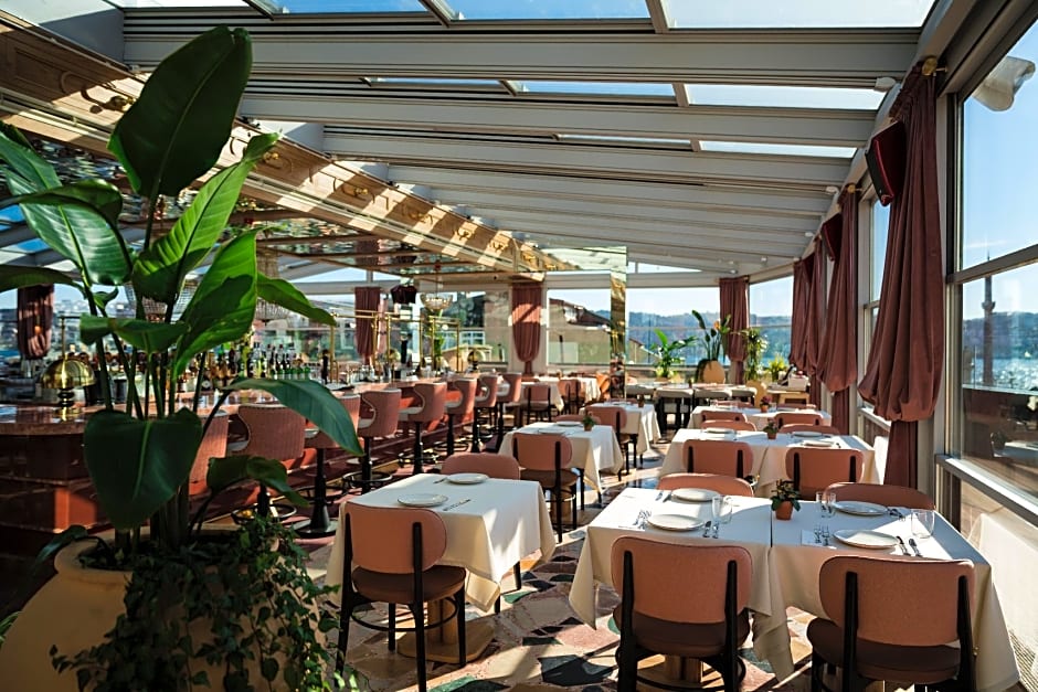 Crowne Plaza Istanbul - Ortakoy Bosphorus By IHG