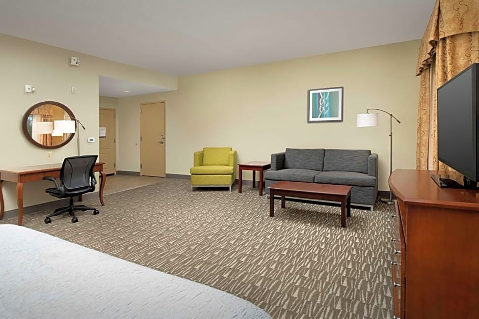 Hampton Inn By Hilton And Suites Lakeland-South/Polk Parkway