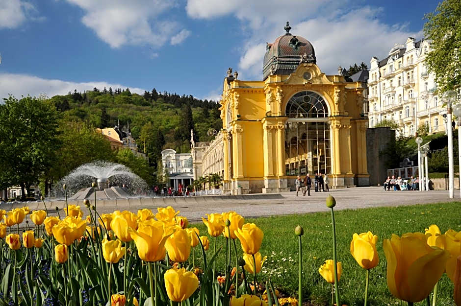 Orea Spa Hotel Cristal