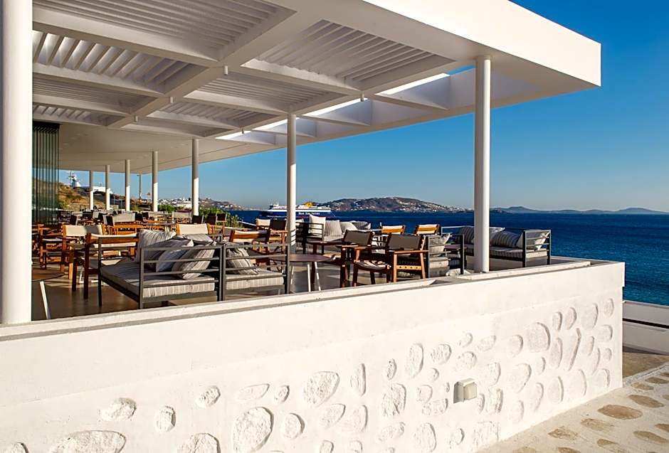 Alkistis Beach Hotel