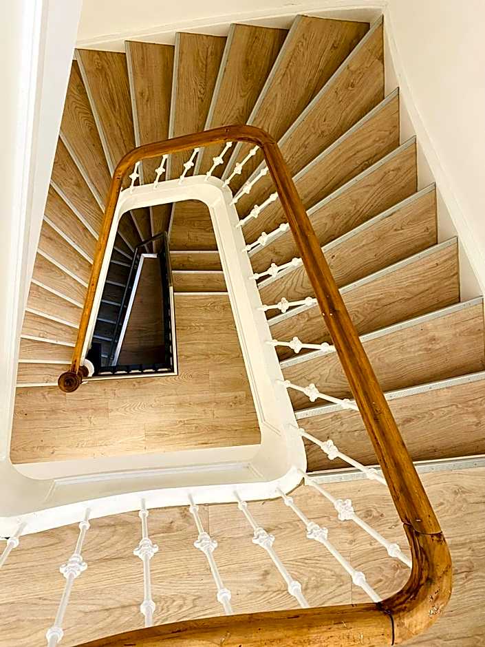 Homaris Strandhaus Blankenese