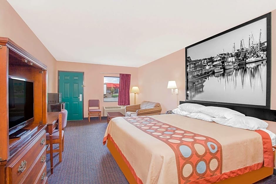 Super 8 by Wyndham Columbia