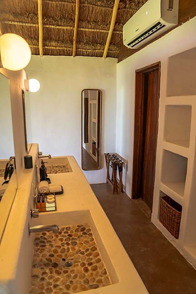 Hotel CasaBakal - A pie de Laguna - Bacalar