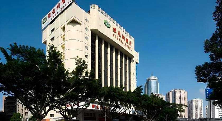 Vienna Hotel Guangdong Huizhou Huabianling Square