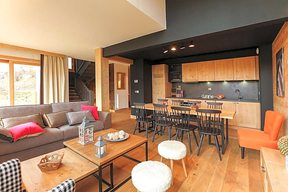 TERRESENS - Les Fermes du Mont-Blanc