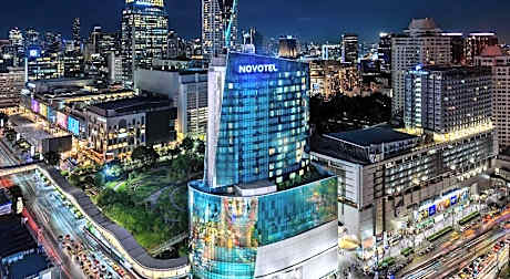 Novotel Bangkok Platinum Hotel