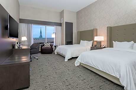 Queen Room with Two Queen Beds