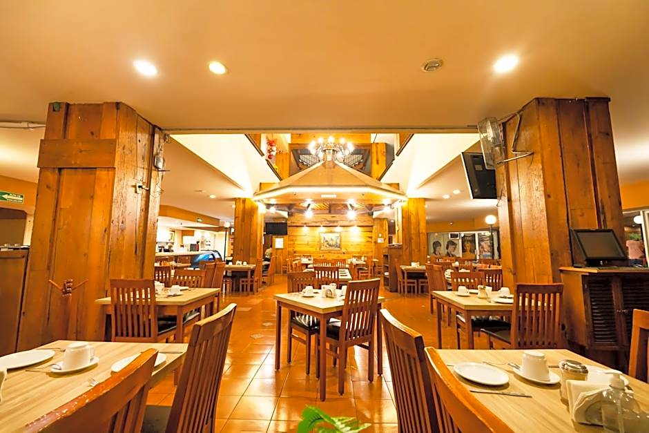 Plaza Uruapan Hotel 