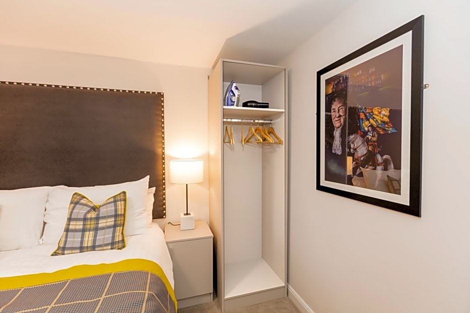 The Dalkeith Hotel by Pillow