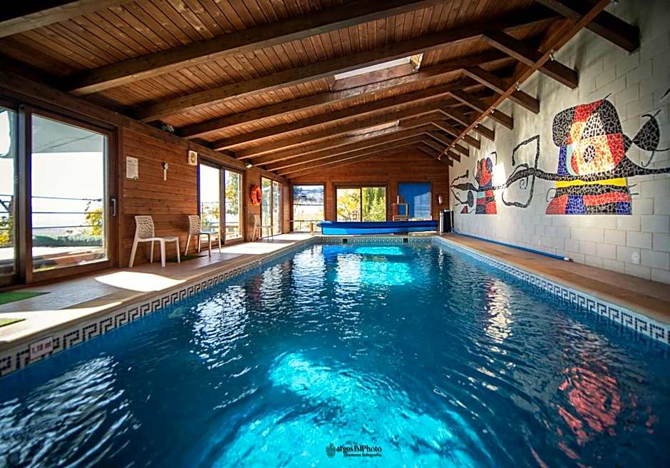 Casa del Valle, Lodges