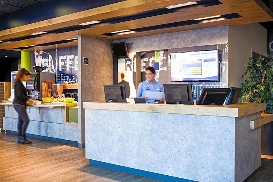 ibis budget Paris Porte de Pantin