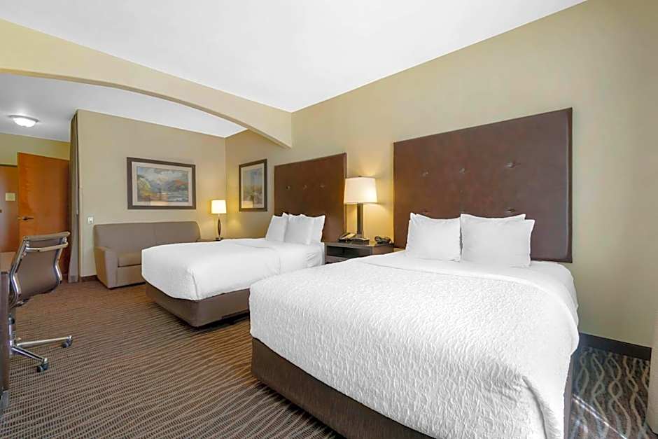 Best Western Plus Ellensburg Hotel