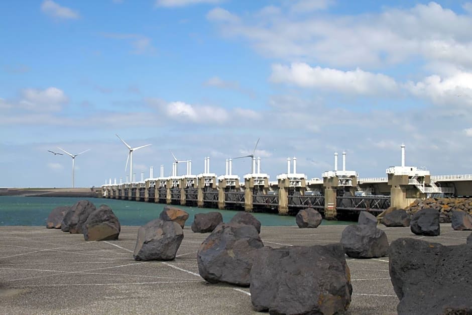 Privé B&B Zeilboot Noorderlicht