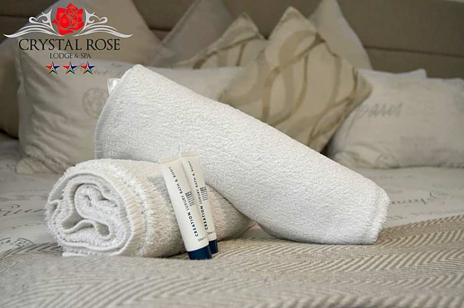 Crystal Rose Lodge & Spa
