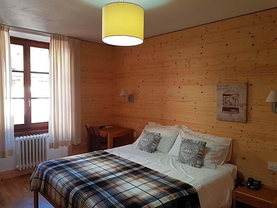 Hotel Pedretti
