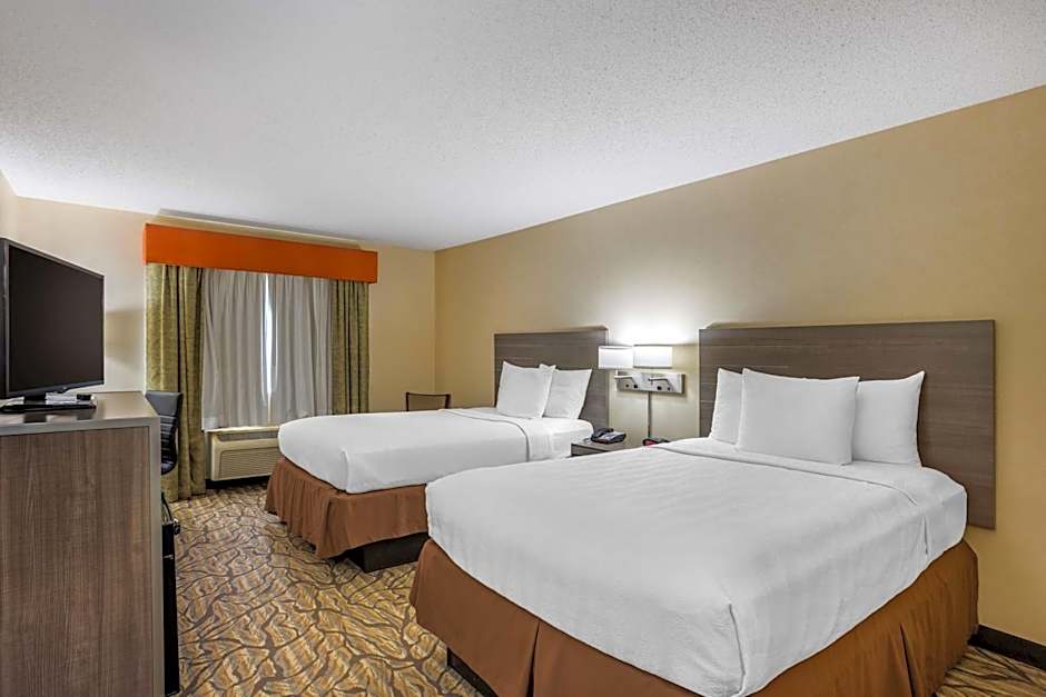 Best Western Plus Danville Inn