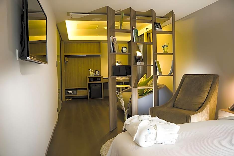 Just Sleep Kaohsiung Zhongzheng Hotel