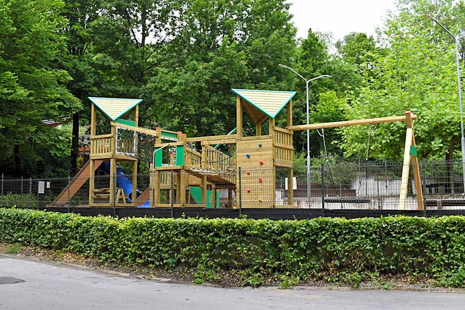 Forest Lodge Durbuy