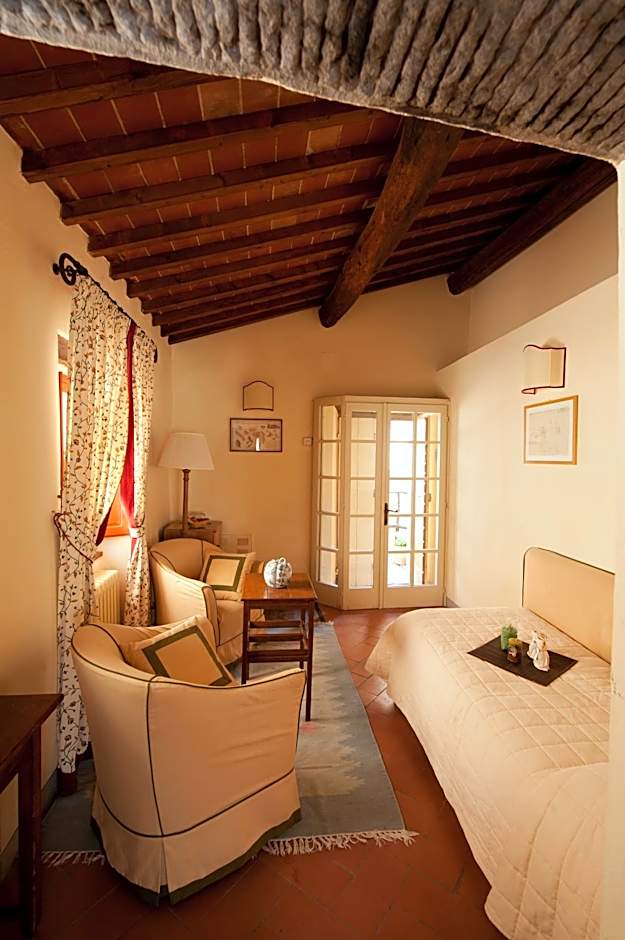 Castello Di Gargonza