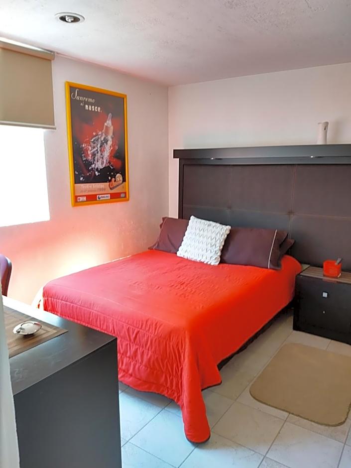 Residence Las Trojes Cdmx