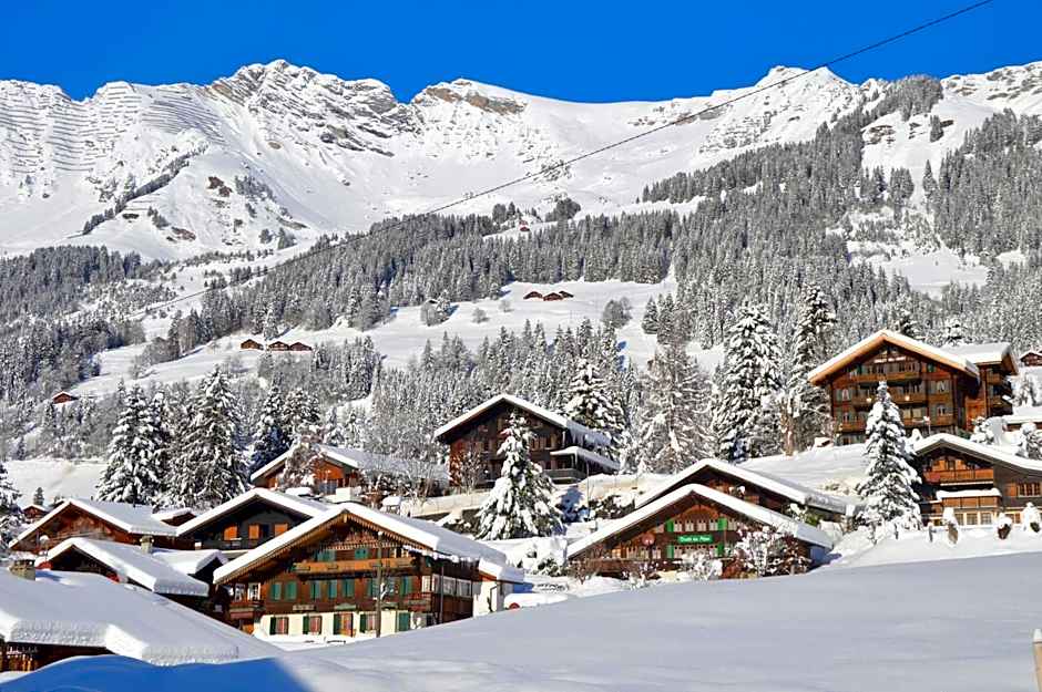 Hôtel Les Sources