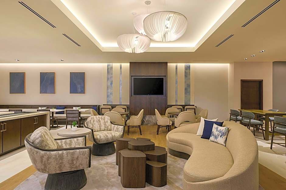 The Westin Oaks Houston At The Galleria