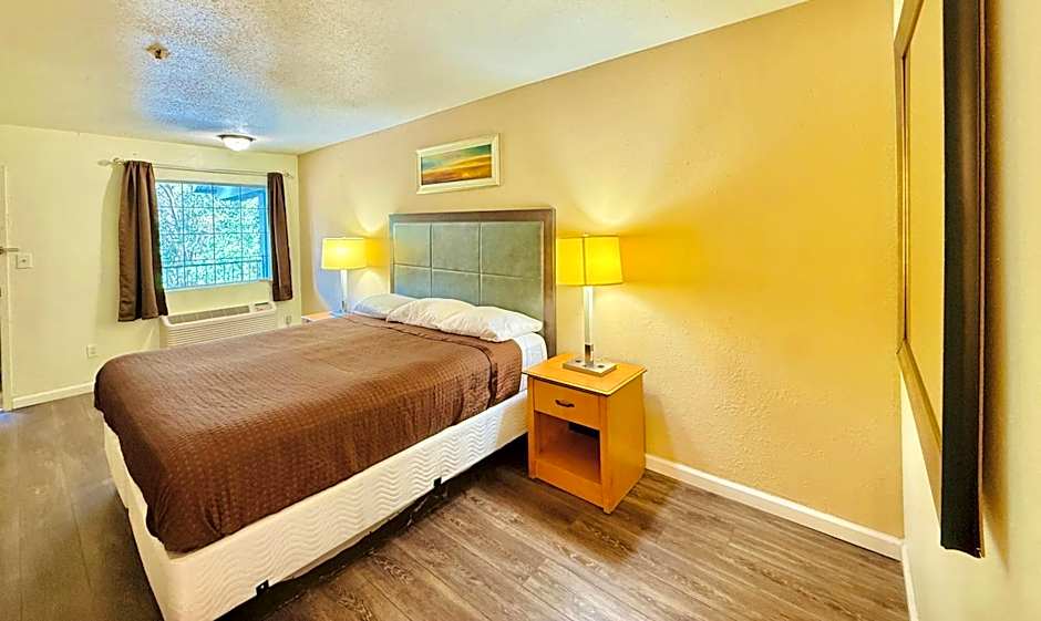 Woodbridge Inn By OYO Rome