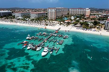 Marriott's Aruba Surf Club