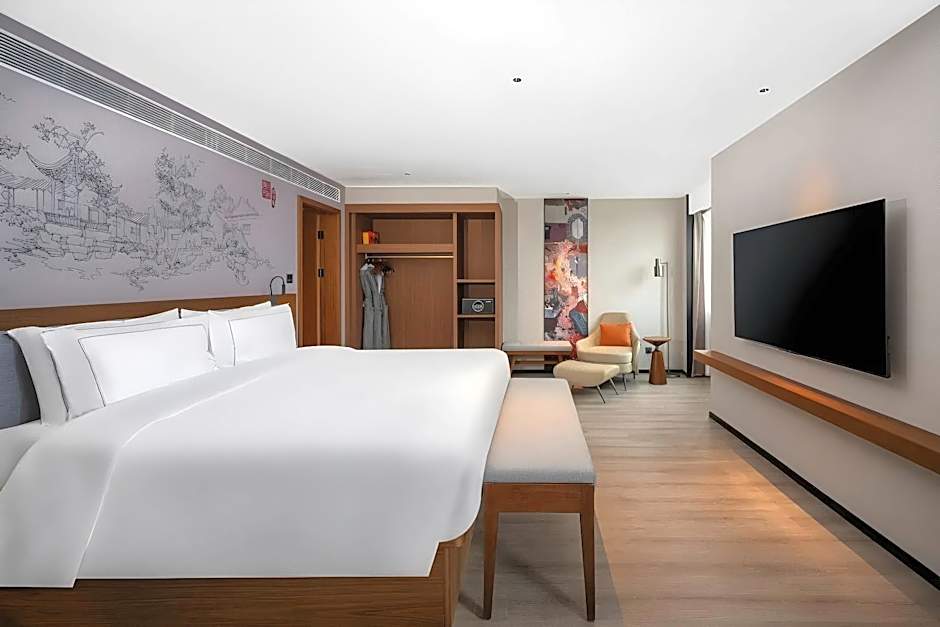 UrCove by Hyatt Suzhou Shantang Street