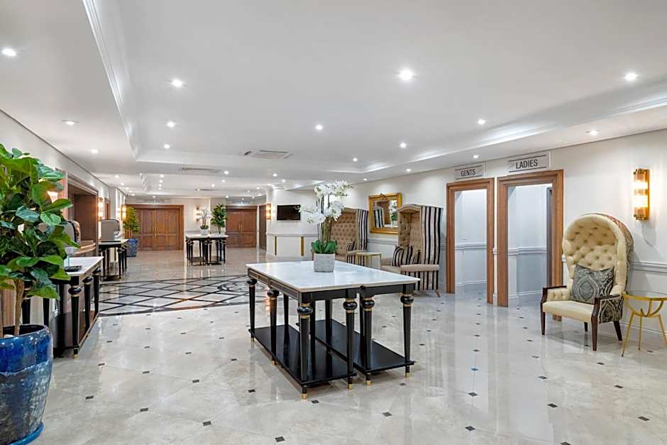 Protea Hotel Johannesburg Balalaika Sandton