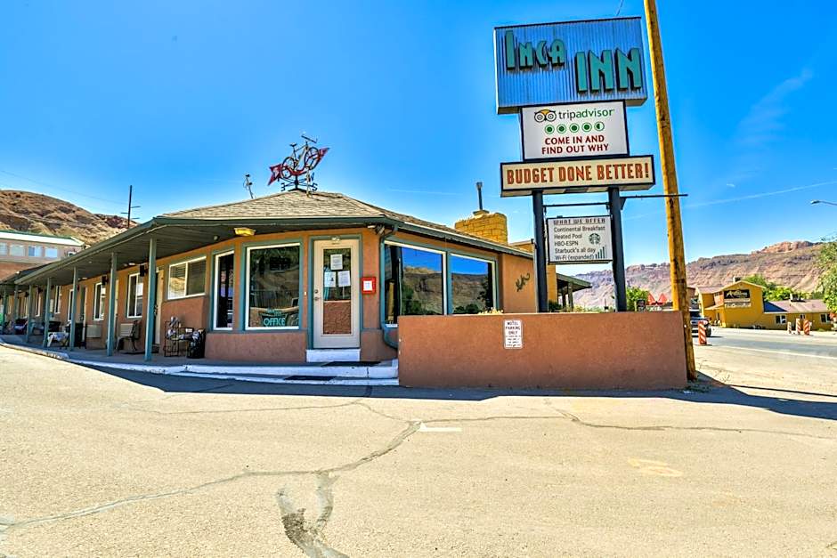 Inca Inn Moab
