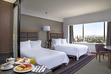 Deluxe Room, 2 Double