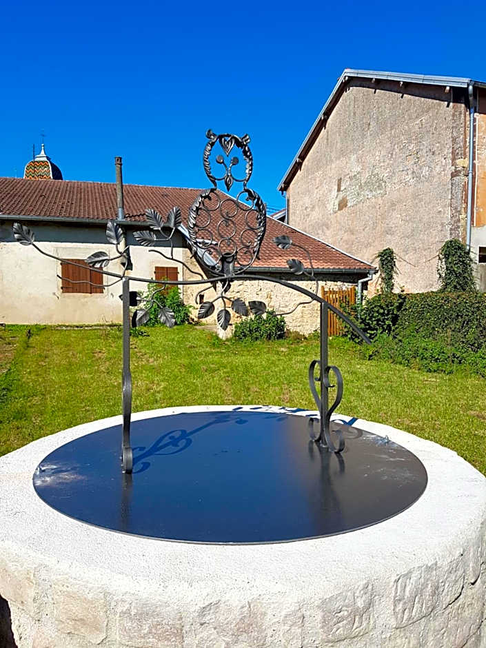 La Grange Des Roches Roses