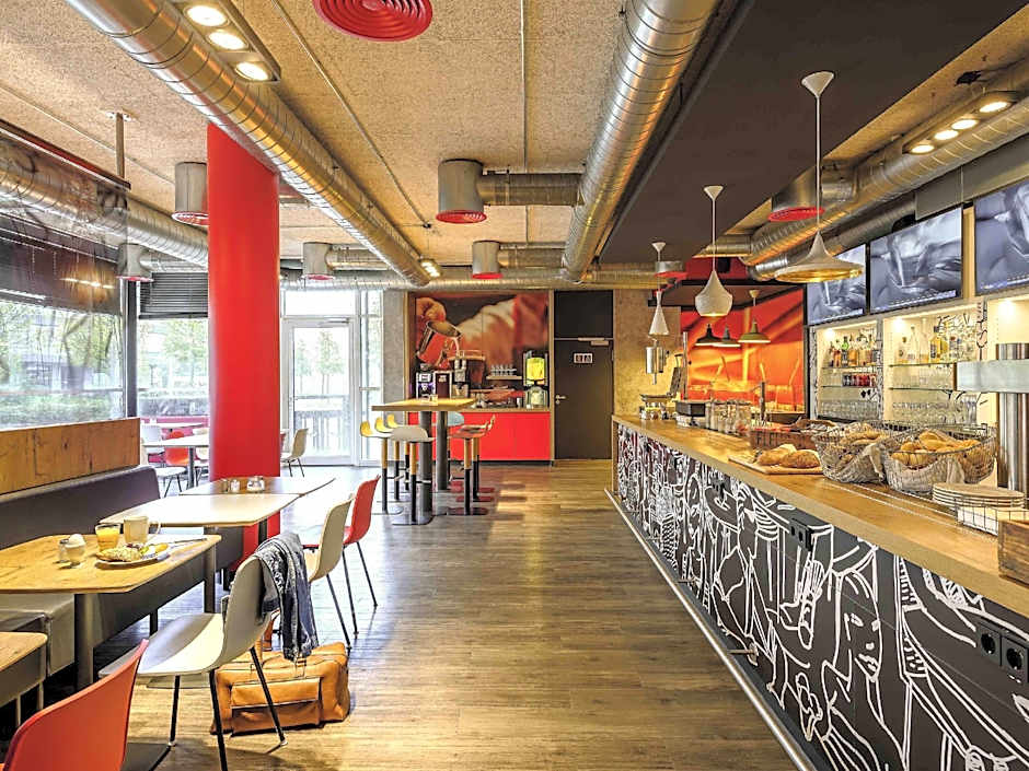 ibis Muenchen Messe