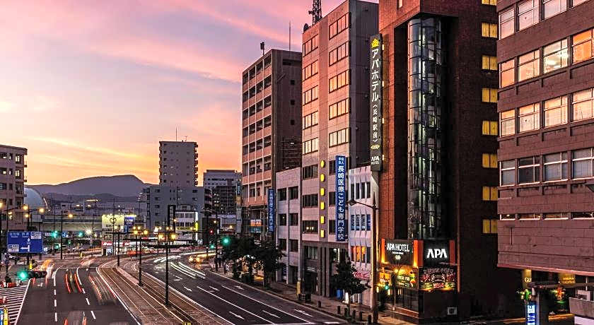 Apa Hotel Nagasaki Ekimae