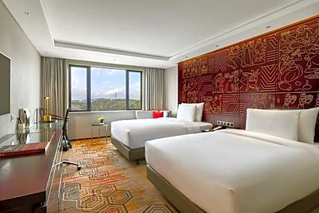 Premier King or Twin Room