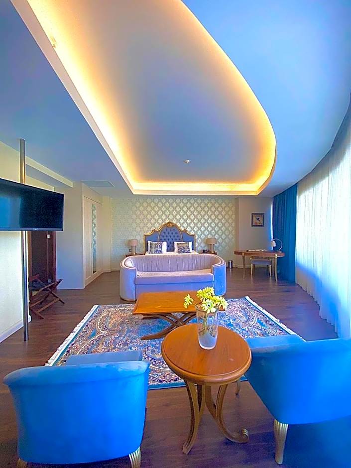 Foto 1 daripada 4 — Deluxe 1 Queen Bed Suite