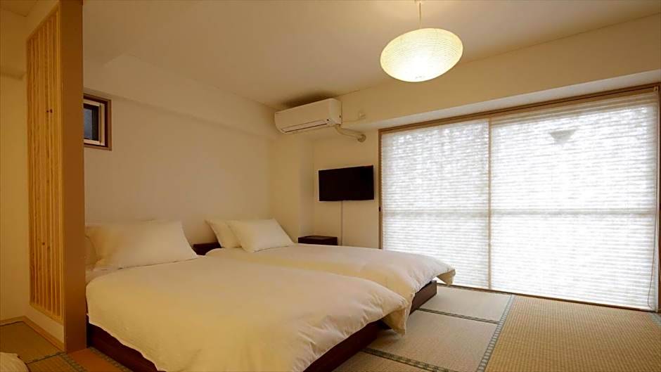Apartment HOTEL KIRO Kyoto STATION