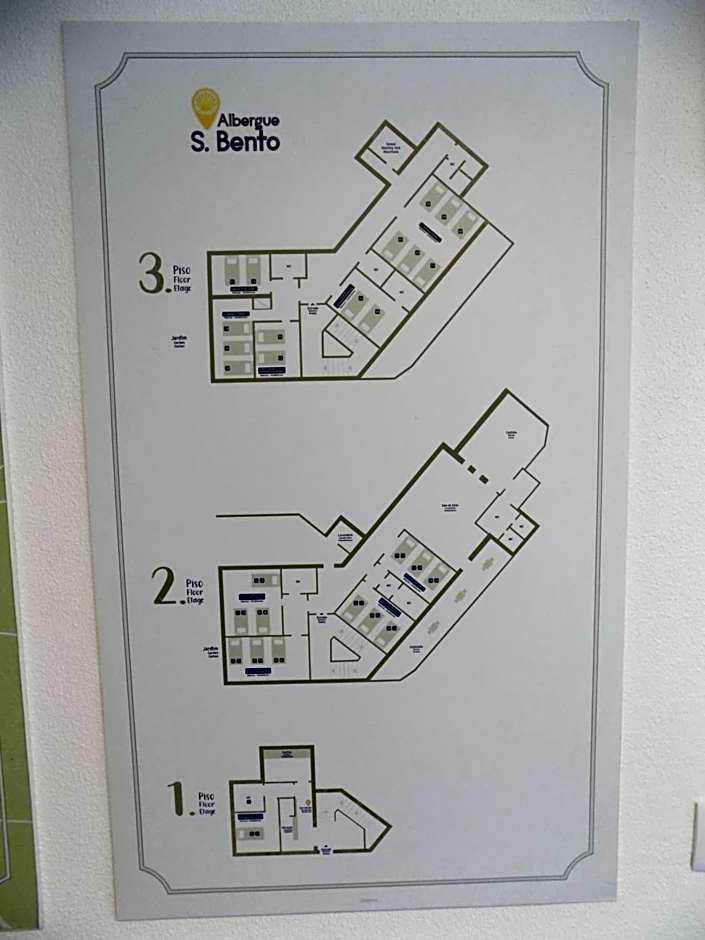 Albergue de São Bento