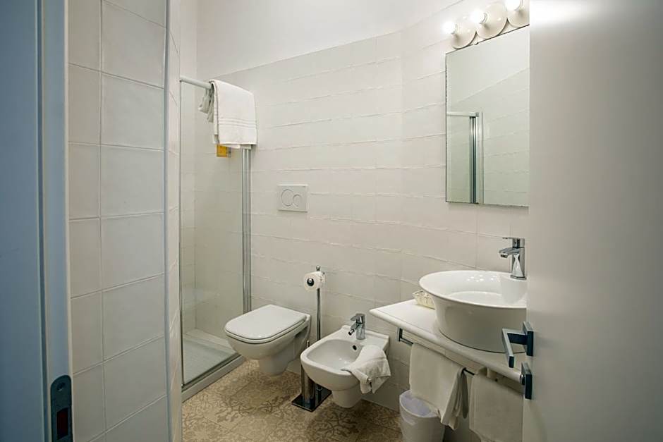 Hotel Degli Oleandri