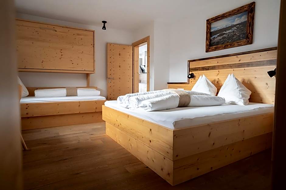 Palazi Apartments & Spa - Bike, Ski & Wellness in Nauders