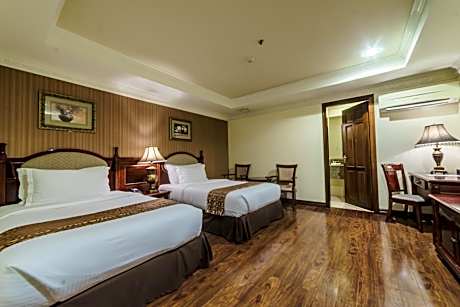 Executive Twin Room (Breakfast for 2)