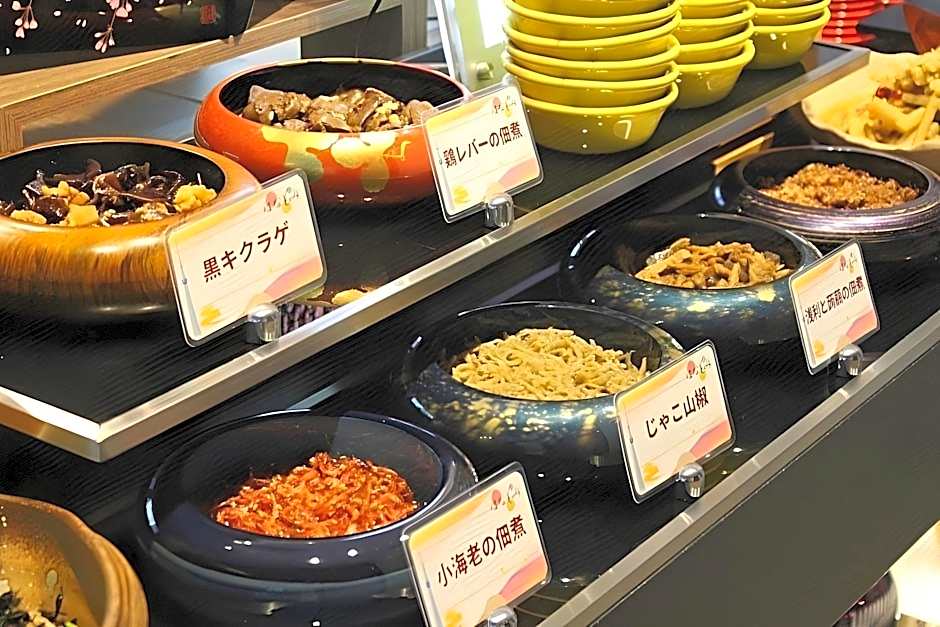 Almont Hotel Nippori
