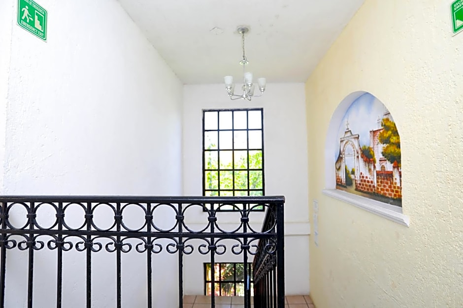 Hotel Hacienda Cancun