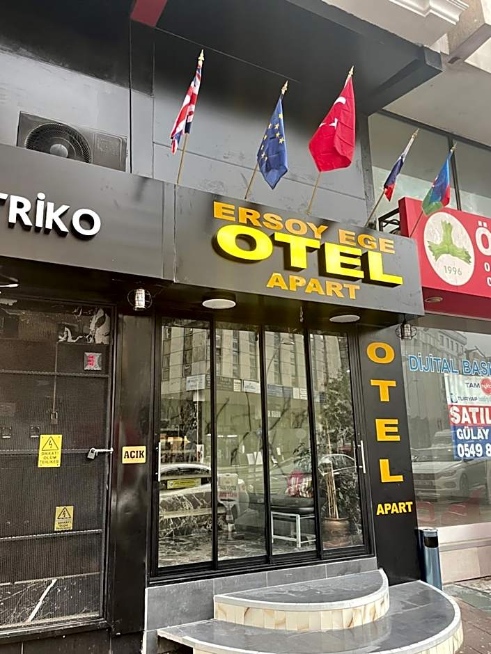 ERSOY EGE APART OTEL