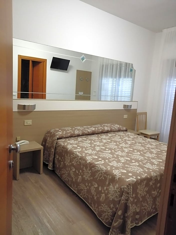 Hotel Columbia & Ninfea