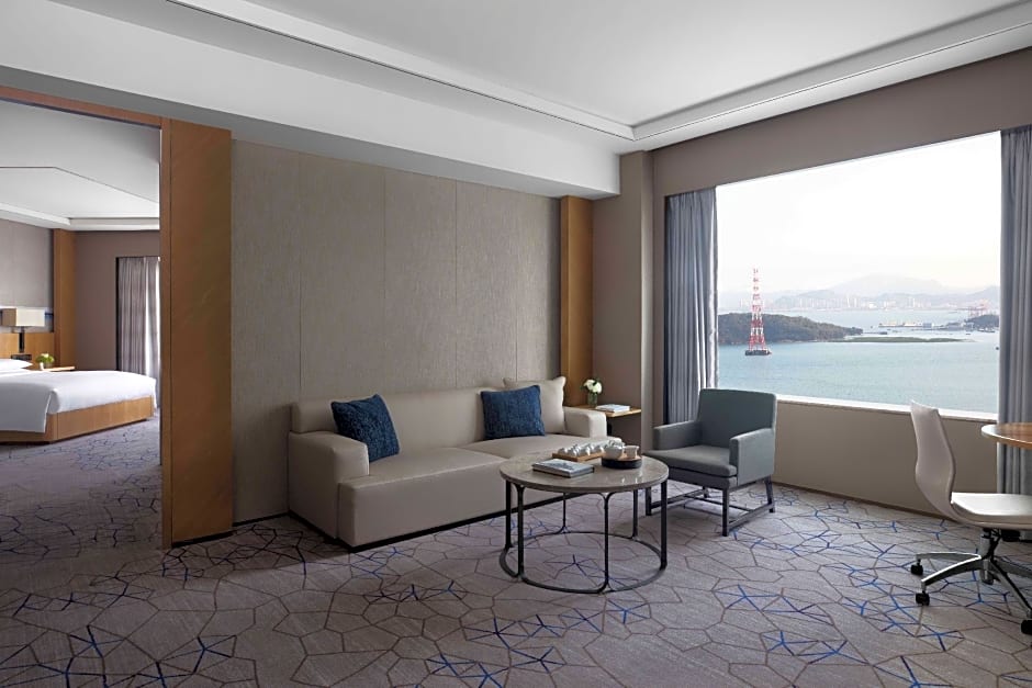 Xiamen Marriott Hotel Haicang