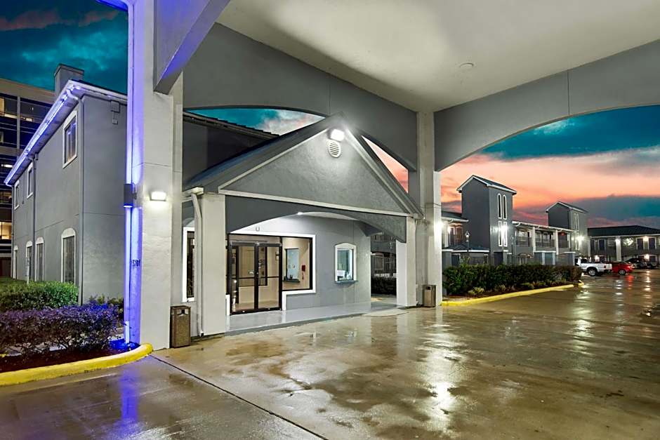 Motel 6 Houston, TX - I-10 West