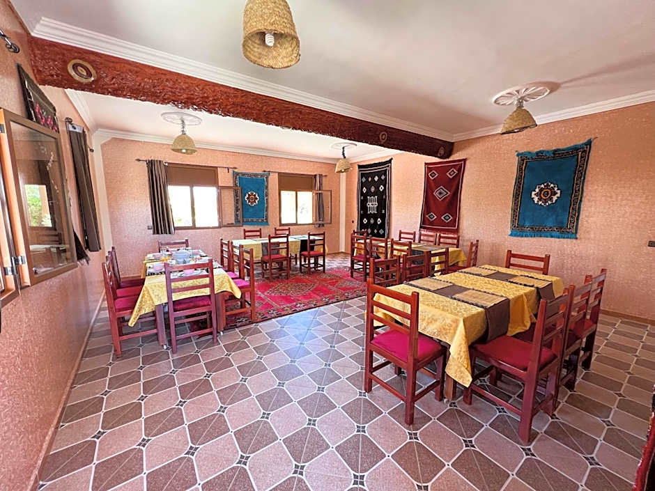 Hotel Baddou Tamtatouchte