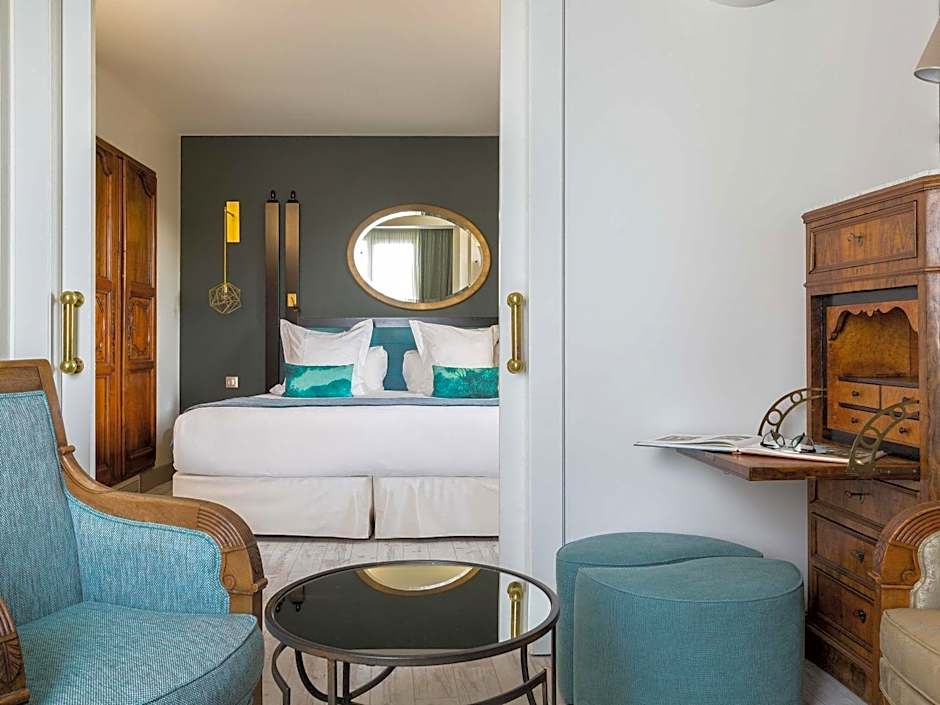 Grand Hotel Beauvau Marseille Vieux-Port-MGallery